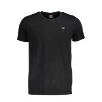 NORWAY CAMISETA M/CORTA NEGRO / BLACK MEN - details 1