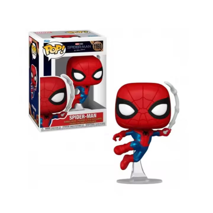 Figura Funko POP! Marvel - No Way Home - Spider-Man Finale suit 1160 Raíz MERCHAN-STORE Figuras Funko Funko - 1