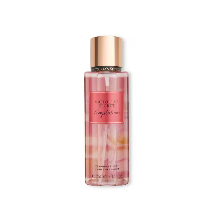 Victoria´s Secret  Temptation  Bruma Perfumada Corporal 250 ml  Victoria Secret - 1