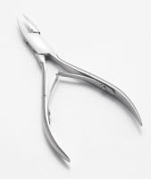 1Pcs Cortauñas Y Cutícula Herramienta De Manicura Y Pedicura Con Corte De Acero Inoxidable Para Uñas Y Piel Muerta - details 0