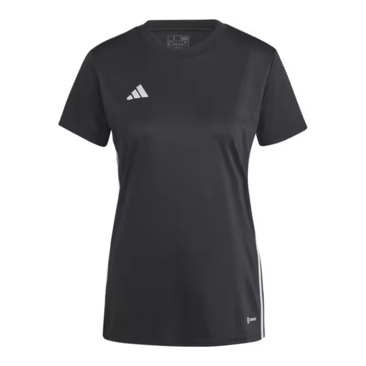 T-shirt adidas Table 23 W H44532 – Camiseta deportiva para mujer con corte clásico y tejido transpirable, perfecta para entrenamientos intensos o uso casual. - 1