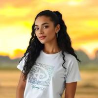 "Camiseta Disney 100 Años Mujer | Colección Oficial Cerda Group | Edición Conmemorativa" - details 1