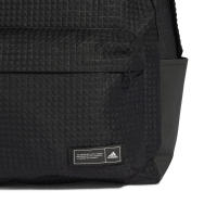 Mochila Casual Unisex Adidas Classic BP Seasonal de 27,5Litros y 30x44x18cm color Negro y Blanco-IM5527 Adidas - details 2