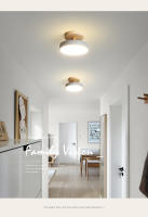 Lámpara De Techo Moderna IRALAN Con Luz LED Redonda Y Logos Para Decoración Del Hogar Dormitorio Cocina Pasillo Instalación Suelta Fuente De Alimentación AC Dimmer Incluido - details 4