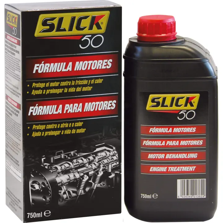 Slick 50 - Aditivo Aceite 750ml - 1