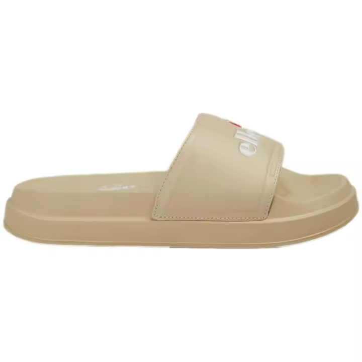 Chanclas Ellesse Filippalta para mujer en color beige - 1