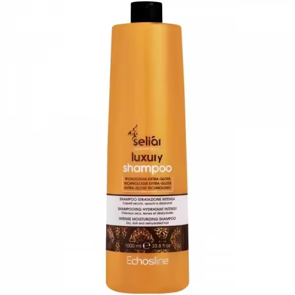 Echosline seliar luxury champú  hidratante 1000ml - 1