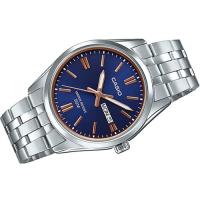 Reloj Casio mtp-1335d-2a2 correa de acero 50m water resist - details 4