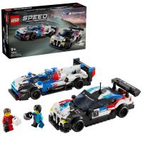 Lego Speed Coches de Carreras BMW M4 GT3 y BMW M Hybrid V8 Lego Speed Champiosn 76922 - details 0