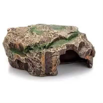 Gigan Terra Cueva para Reptiles Roca - Cueva para todo tipo de reptiles - 1