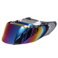 Visera De Protección Para Casco De Motocicleta Reemplazo De Lente Full Face Para Moto K1 K3SV K5 Resistente Al Choque Material De Poliéster - details 0