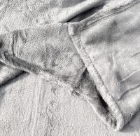 Manta Microfiber para Cama Sofá y Sofá, Manta Polar Lisa de Tacto Suave Super Caliente para Adult y Niño,Sin Arrugas 1piezas - details 3