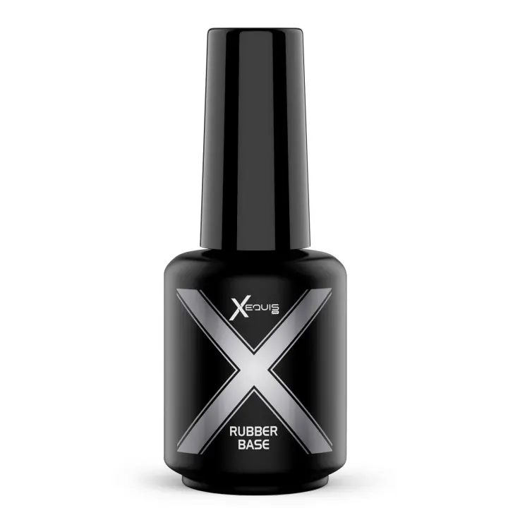Rubber Base para Esmaltado Semipermanente - Varios Tonos - Equis Pro - Vendido por Beauty World Distributor - 1