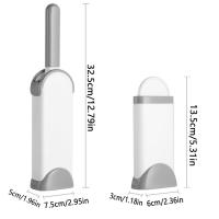 Cepillo De Limpieza Para Cama Y Ropa Electrostático Eco-amigable Eliminador De Pelo Para El Hogar Y Mascotas Material PP - details 3