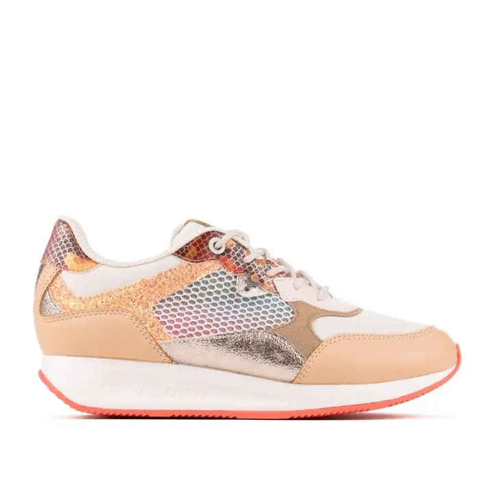 Zapatillas Yumas Bullock | Varios Colores | Sneakers Mujer | Zapatillas de Moda Casual Mujer | Tallas del 36 al 41 - 1