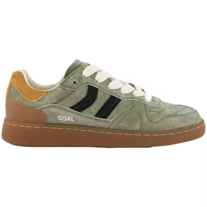 Zapatillas COOLWAY Goal para hombre en color verde - 1
