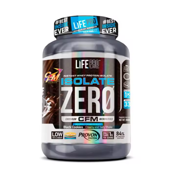 LIFE PRO ISOLATE ZERO 1KG - 1