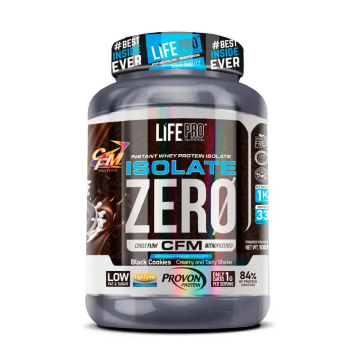 LIFE PRO ISOLATE ZERO 1KG - 1