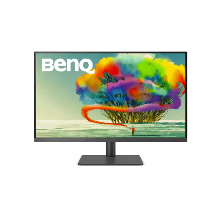 Benq PD3205U 80 cm (31.5") 3840 x 2160 Pixeles 4K Ultra HD LCD Negro - 1