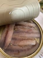 Surtido de Latas de Sardinas Gourmet con Confitura de Pimiento Rojo, Trufa, Ahumadas y Marinadas - details 0
