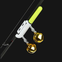 1PC Lanzador De Ancinas Doble Cabeza LED Luz Electrónica Para Pesca Removible Y Impermeable Stick Nocturno De Pesca - details 8