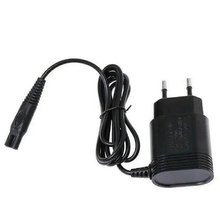 Cargador HQ8505 de 15 V para afeitadoras Philips con enchufe europeo - 1