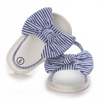 Sandalias De Verano Para Bebés Casual Y Minimalistas Zapatos Con Lazo Suelas Suaves Ligeros Para Caminar Comodidad Breathability Para Niñas - details 55