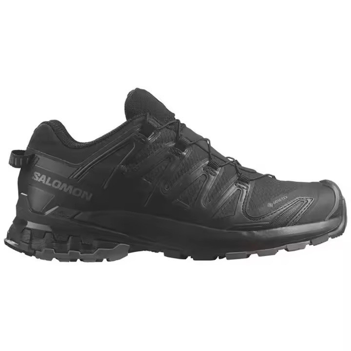 Zapatillas De Trail Salomon Xa Pro 3D V9 Gore - Tex Black/Phantom - 1