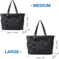 Bolso de hombro para mujer, bolso de viaje, bolso para computadora, bolso de mano, bolso de mano - details 2