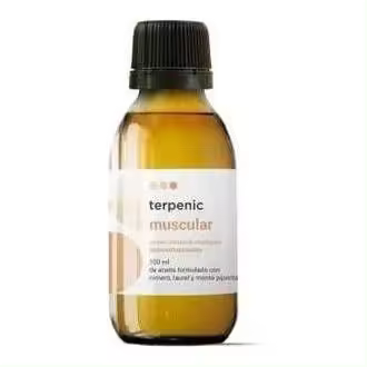 Terpenic Muscular Aceite Corporal 100Ml - 1