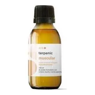 Terpenic Muscular Aceite Corporal 100Ml - 1