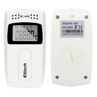 Logger De Temperatura Y Humedad RC-4HC Mini Grabador De Datos USB Para Cadena Frigorífica Medidor Digital De 16000 Puntos - details 17
