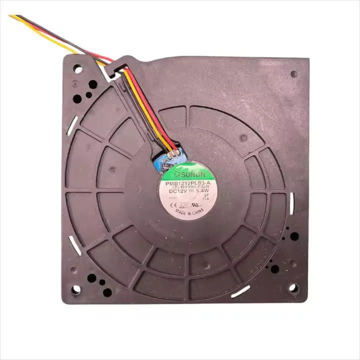 Ventilador Vitro BEKO HII 63403 AT PMB1212PLB3-A DC12V 5.4W - 1