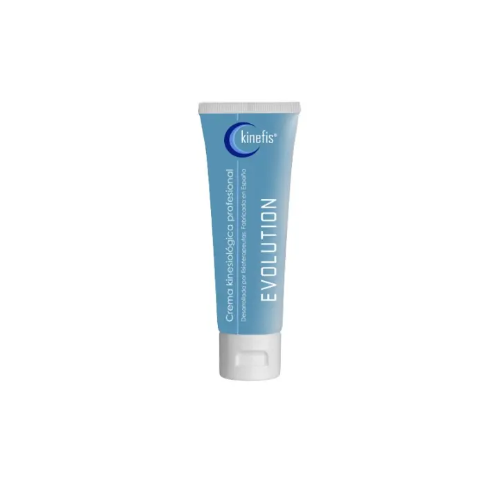 CREMA DESCONTRACTURANTE KINEFIS EVOLUTION PROFESIONAL 200 ml - 1