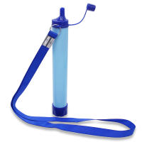 Purificador De Agua Para Supervivencia De Emergencia 1-4pcs Portátil Para Camping Y Senderismo Primera Ayuda En El Exterior - details 9