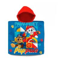 Poncho infantil de personajes favoritos: PATRULLA CANINA, BARBIE,FROZEN,GABBY,MICKEY,MINNIE,PEPA PIG, STITCH,SPIDERMAN,SUPER MARIO,SONY. Poncho 75% algodón 300 gr. Medidas 60 x 60 cm - details 4