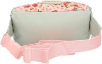 Movom Romantic Girl Riñonera Pequeña Multicolor 27x11x6,5 cms Poliéster - details 1