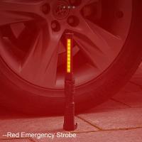 Lámpara De Trabajo LED De Emergencia Con Dobladillo Y Imán Fuerte Luz Fuerte Flashlight Tipo C Para Servicio De Coche - details 10