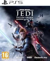 Star Wars Jedi Fallen Order PS5, Juego Star Wars Jedi Fallen Order para PS5, Original Precintado, PAL ESPAÑA - details 0
