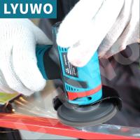 LYUWO Mini Molina De Ángulo Recargable Para El Hogar Máquina De Corte Y Pulido Eléctrica Mini Molina De Mano - details 13