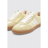 Harper & Neyer HAMPTONS Deportivas Planas Hombre Amarillo - details 1