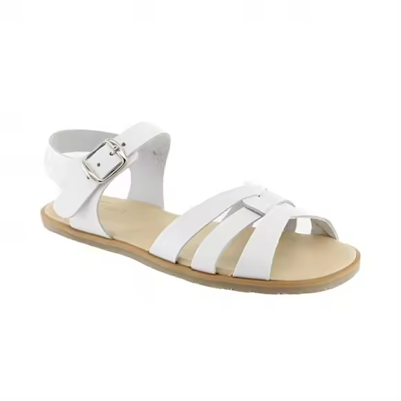 Sandalias Barefoot Flexi Nens 5760-LI Blanco Nens INEN24E04 - 1