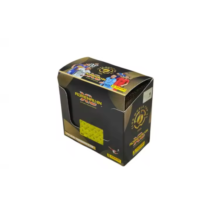 Panini FIFA Club World Cup 2025™ Adrenalyn XL™ - CAJA 50 SOBRES O ALBUM LANZAMIENTO + CAJA 50 SOBRES PARA ELEGIR - Colección Oficial Panini Garantizado - 1