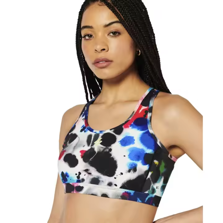 Superdry Sujetador Deportivo Core Mid Impact Bra - 1