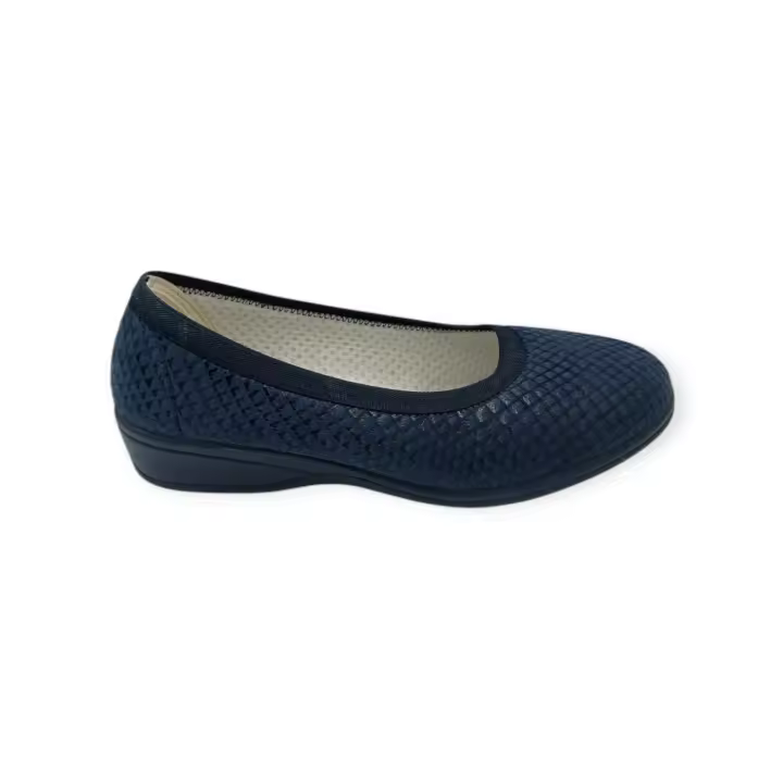 Zapatilla marino DCuttillas 725 - 1