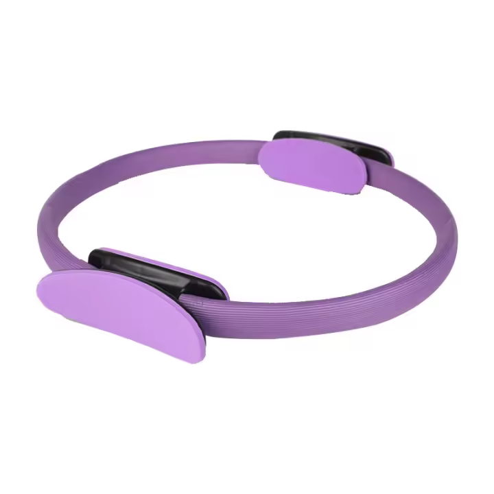 Anillo De Yoga Para Mujer Accesorios De Pilates Resistencia Elástica Ejercicio En Casa Adecuado Para Hombros Y Piernas - 1