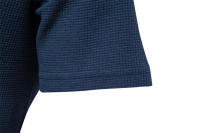 Camiseta De Punto De Palanca Para Hombre AIOPESON Color Sólido Casual Cuidado Facilidad Verano Moda Tops De Calidad Breathable Ligera O-Neck Sin Capucha - details 10