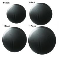 Cubierta De Neumático De Reserva Universal En Cuero HD Para Jeep 13' 14' 15' 16' 17' Protección Contra Polvo Y Daños Bolsa De Almacenamiento Para Coche - details 1