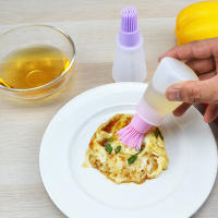 Cepillo De Aceite De Silicona Para Cocina Herramientas De Cocina Eco-amigable Para Hornear Pan Y Pastel Utensilios De Cocina Gadget Para BBQ - details 9