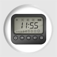 JUWEL Aquarium SMARTFEED 2.0 Alimentador Automático De Peces Con Timer Digital LCD Capacidad Máxima 110ml Material Plástico - details 5